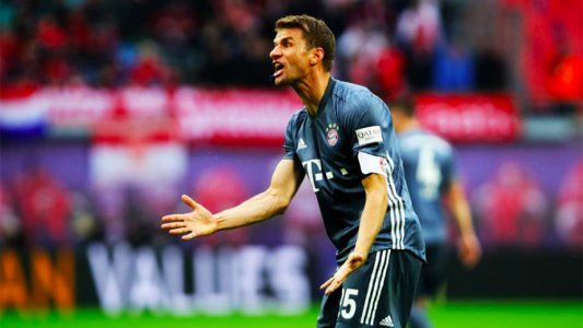 Bundesliga: Bayern no pudo ante Leipzig, le dio una vida más al Dortmund y el título se define en la última fecha