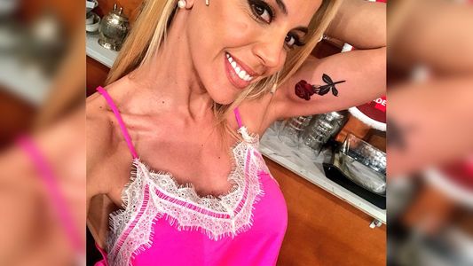 Virginia Gallardo: En mi mundo siempre hay rosas en todos lados