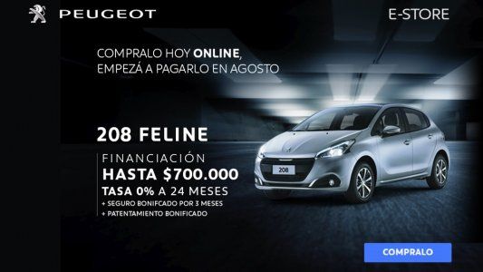 Promociones de Peugeot para aprovechar en este mes