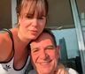 Las imágenes de José Alperovich con Marianela Mirra en medio de un nuevo problema de salud