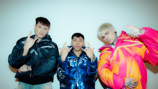 Junte de estrellas entre Chile y Argentina STANDLY se une A KIDD VOODOO y LIT KILLAH en CUANDO ELLA ME VIO