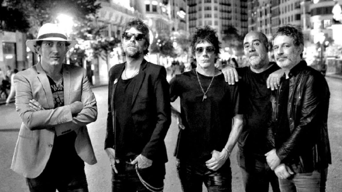 Guasones presenta Acústico Gran Rex Vol.2: su primer documentary show