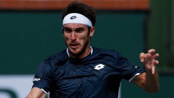Masters 1000 de Miami: Mayer debutó con un triunfo ante Ymer y jugará ante Pella en segunda ronda