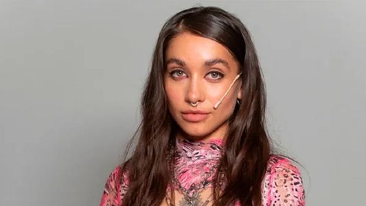 María Becerra contó cómo se encuentra tras su escandalosa separación de Rusherking