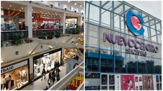 Escupían a los clientes de un shopping en el patio de comidas: 34 adolescentes detenidos