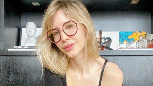 Guillermina Valdés salió al cruce de una crítica tras el video de su hija tocando la batería