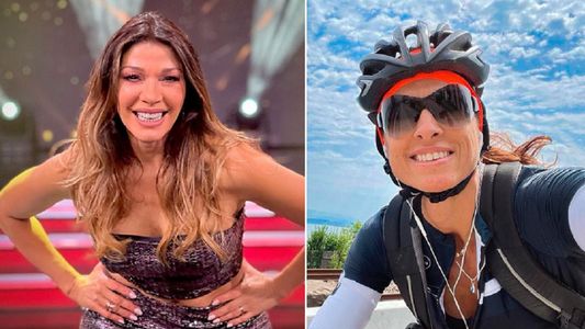 Catherine Fulop aclaró cómo está su vínculo con Gabriela Sabatini ante rumores de distancia