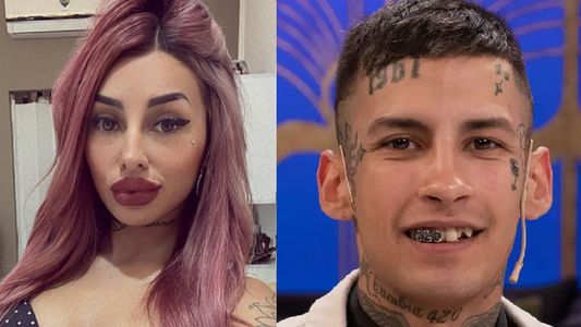 La fuerte defensa de Tamara Báez a L-Gante en medio de su detención