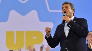 Sergio Massa continúa su gira federal en Mendoza y San Juan de cara a las elecciones de octubre