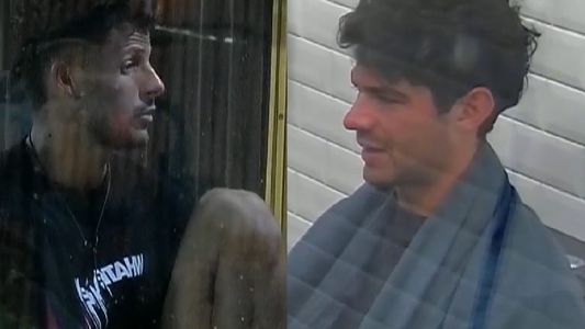 La crisis de Nicolás tras discutir con Joel en Gran Hermano: la emotiva contención de Rosina