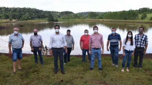 Misiones pica en punta en la acuicultura, con más de 4 mil productores