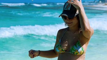 Agustina Cherri contó que será mamá de manera natural y sin anestesia