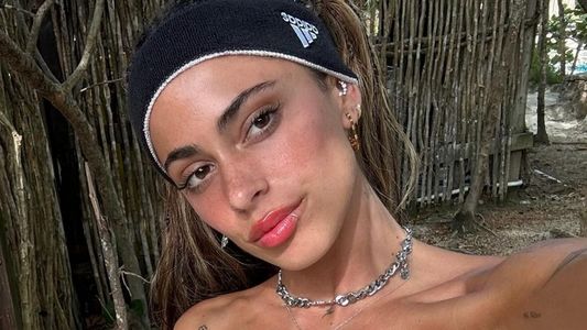 Se filtró el gesto que Tini Stoessel tuvo en secreto con su abuelo internado en un geriátrico