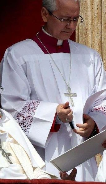 Horas antes de morir: así fue la última aparición pública del Papa Francisco
