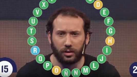 Ganó El Rosco de Pasapalabra y se llevó casi 2 millones de pesos: emoción al aire