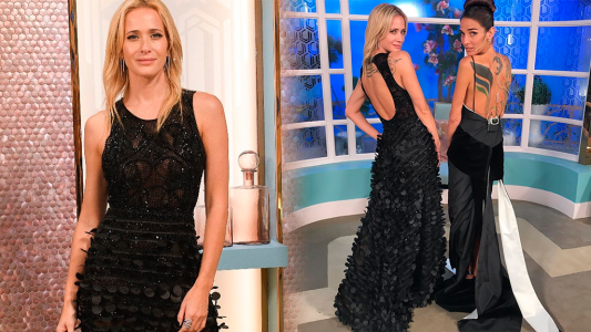 El Juez le restituyó la casa a Julieta Prandi y la encontró devastada