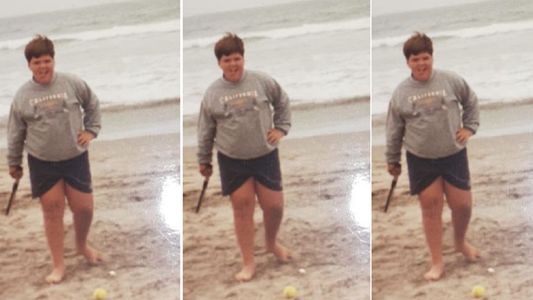 La foto retro del conductor: Deporte y facha