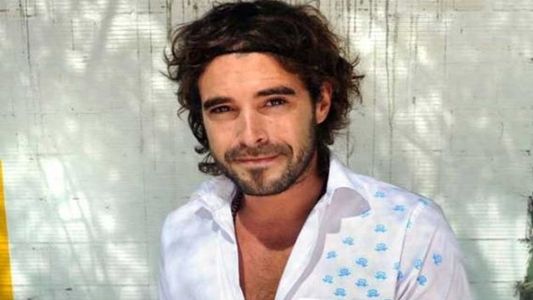 Nicolás Cabré, irónico: “Me enteré que me separé por el periodismo”