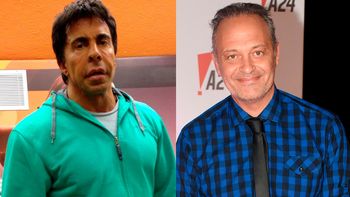 Gustavo Martínez lleva a la Justicia a Augusto Tartufoli después del cruce al aire