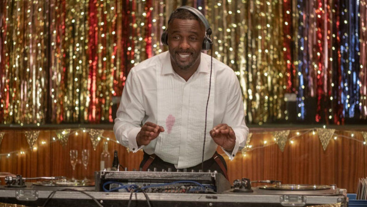 Idris Elba no consiguió que su serie se mantuviera en Netflix