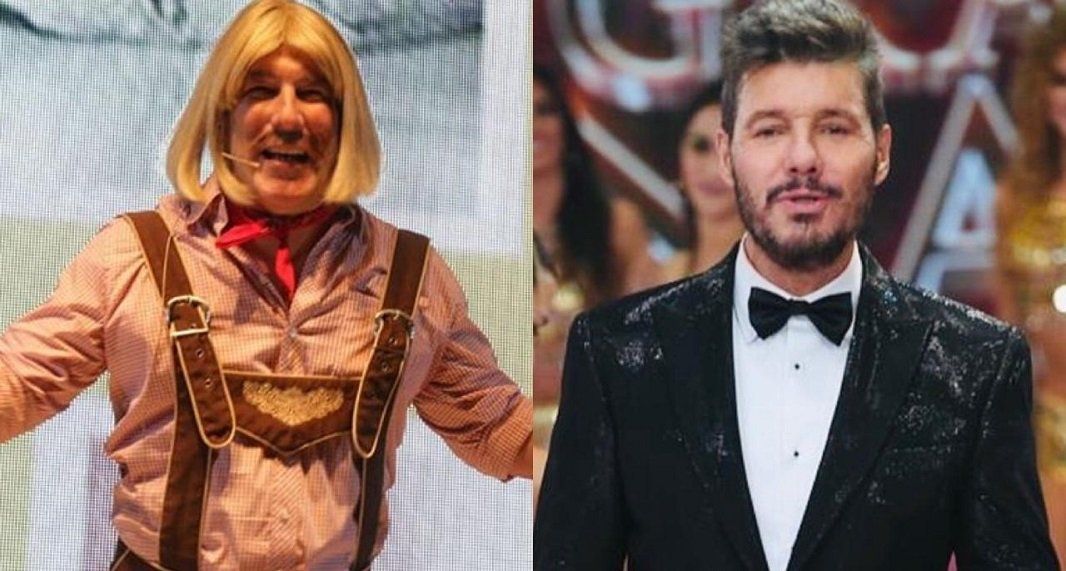 Marcelo Tinelli, tras el resultado del test por coronavirus de Pachu Peña: Estoy muy...