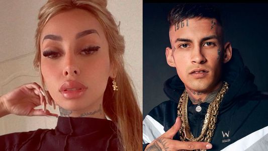 La triste reflexión de Tamara Báez tras separarse de L-Gante