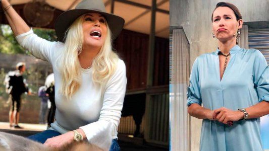 Susana Giménez trató de rapidita a Pampita: “¡Todas las semanas tiene un novio nuevo!”