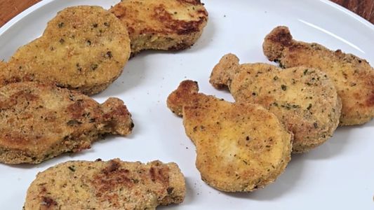 Patitas de pollo caseras: la receta fácil para preparar y compartir con los chicos