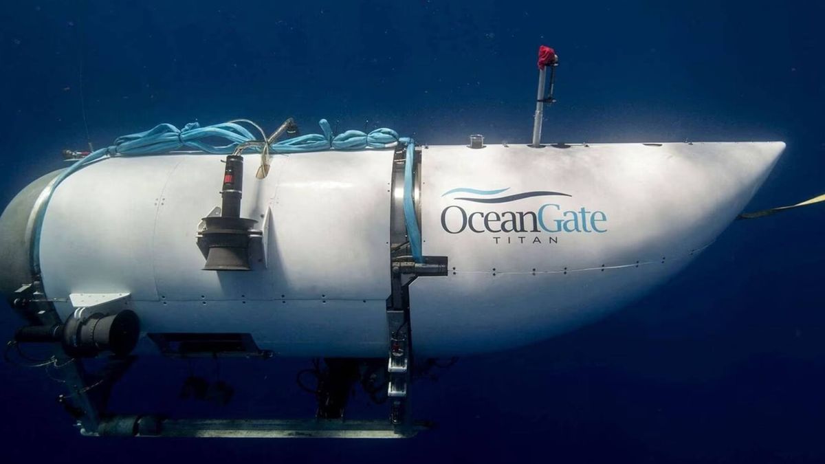 Tras la tragedia del submarino Titán