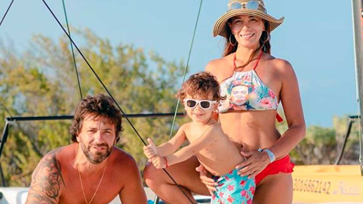 Ximena Capristo Gustavo Conti