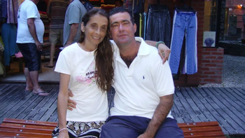 Se conocieron en diálisis y se enamoraron: Él logró trasplantarse, pero ella no llegó a tiempo