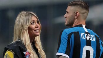 El tremendo mensaje de Wanda Nara que despertó rumores de crisis con Mauro Icardi