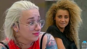 Gran Hermano: La propuesta ilegal de Lourdes Ciccarone a la Tana