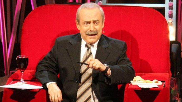 10 años sin Jorge Guinzburg: la primera vez que más lo hizo reír y un dato desconocido de la apuesta en la que perdió el bigote