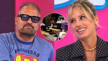 Augusto Tartúfoli vaticinó la salida de Andrea del Boca de Gran Hermano: El martes pasado Augusto Tartúfoli vaticinó la salida de Andrea del Boca de Gran Hermano: El martes pasado