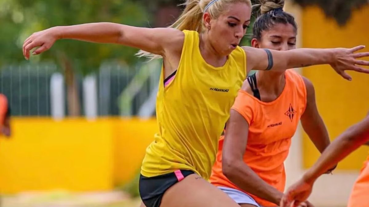Florencia fue asesinada por su esposo. (Foto: Facebook)
