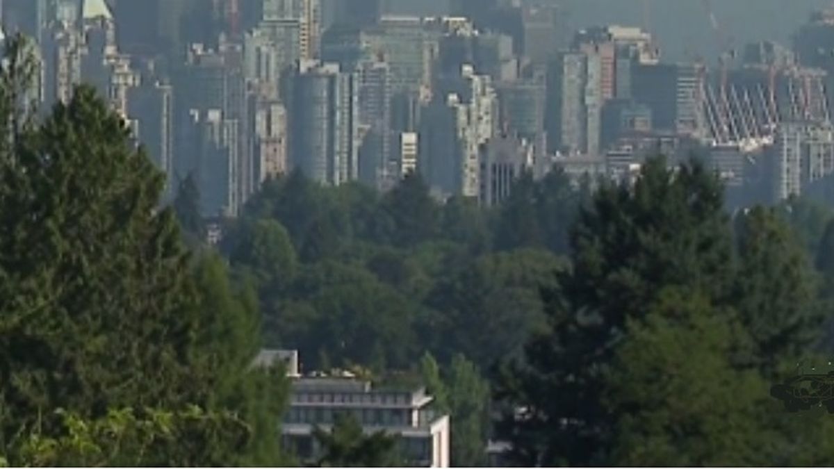 Vancouver sufre una ola de calor extremo sin antecedentes en la historia del Canadá ( Foto: AP)