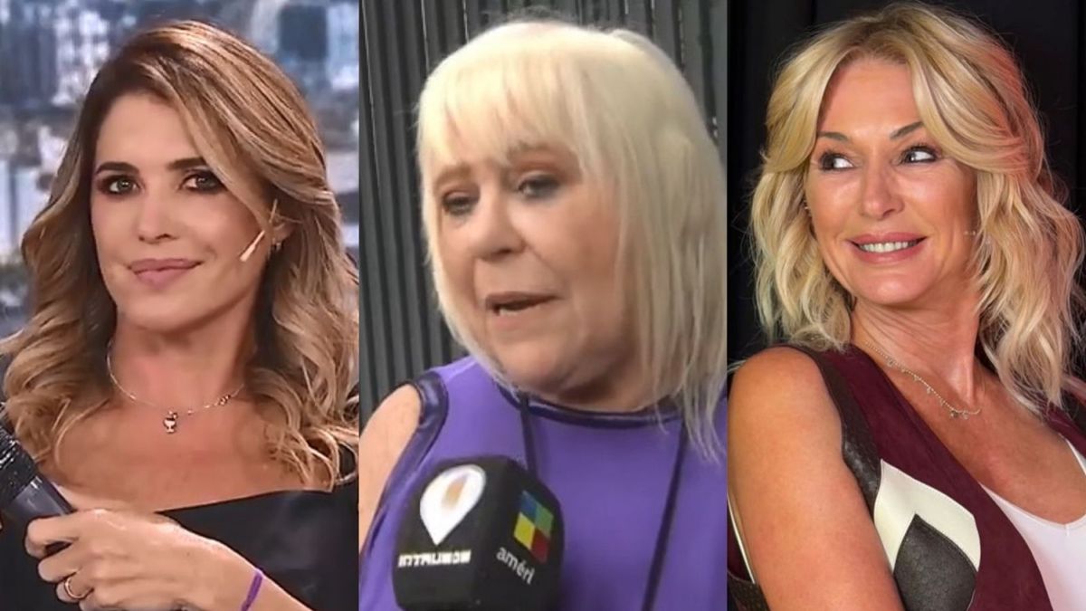 Pamela David y Yanina Latorre se sumaron a las críticas contra Laura Ubfal: “Ella te subestima porque...