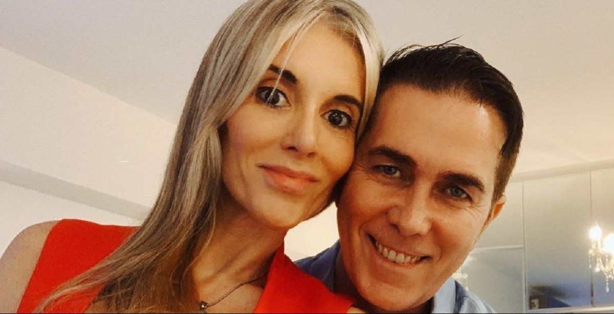 Rodolfo Barili a corazón abierto: No sabía que podía amar de la manera en la que amo a Lara