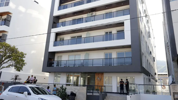 Tragedia en Villa Carlos Paz; una beba cayó desde el quinto piso y ahora lucha por su vida. (Foto: La Voz)&nbsp;