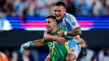 balon de oro 2024: lautaro martinez quedo 7mo y el dibu volvio a ser distinguido como mejor arquero balon de oro 2024: lautaro martinez quedo 7mo y el dibu volvio a ser distinguido como mejor arquero