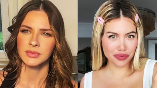 La categórica sentencia de la China Suárez sobre si tendría vínculo con Wanda Nara: Las cosas...