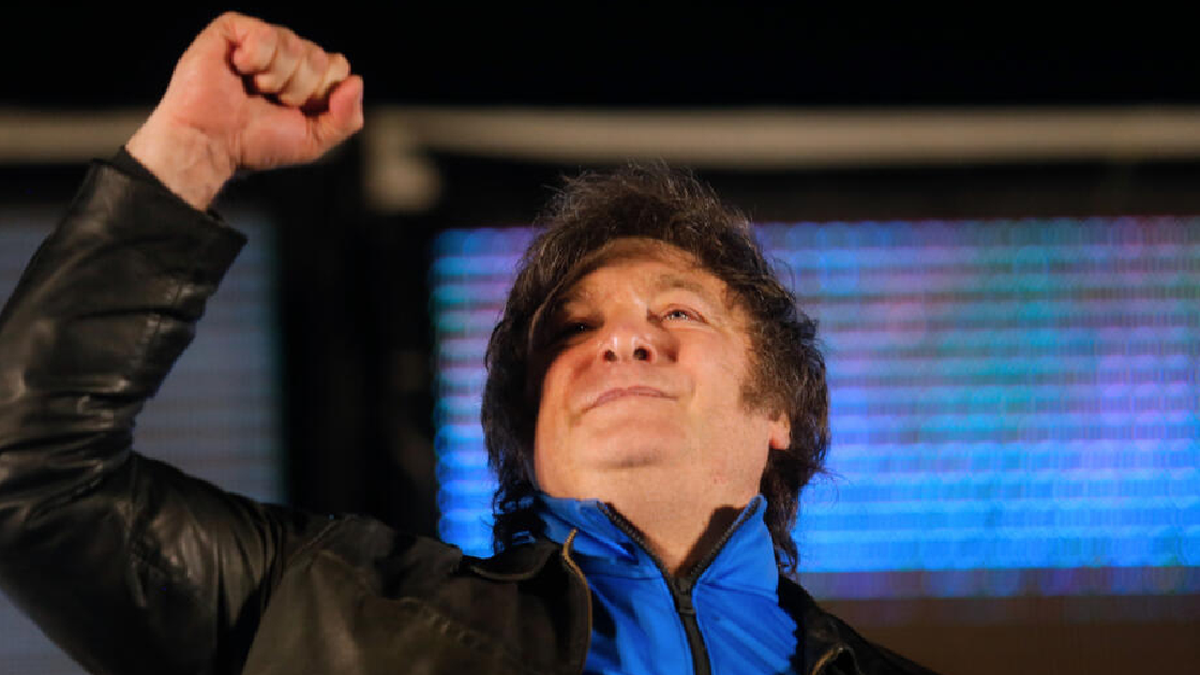 Milei, el nuevo presidente de la Argentina. (Foto: archivo) Milei, el nuevo presidente de la Argentina. (Foto: archivo)