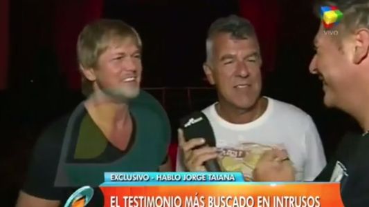 Habló el novio de Claudia Villafañe: La palabra ´ladrona´ no entra en lo que es ella