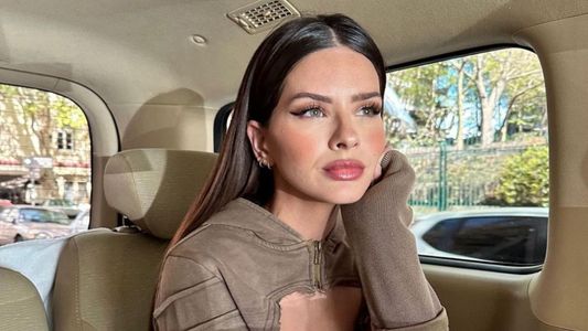 La China Suárez sorprendió al compartir imágenes de un reciente encuentro con Benjamín Vicuña