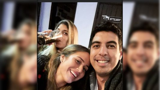 Chiche y Mavi festejan 8 meses de amor