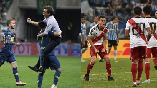 Boca-River, final Copa Libertadores en vivo: qué canal transmite y televisa para ver online el superclásico y a qué hora juegan el 11 de noviembre