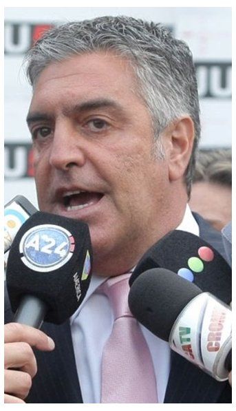 Dalbón, abogado de Cristina Kirchner, apuntó contra Comodoro Py: Son peores que la mafia italiana