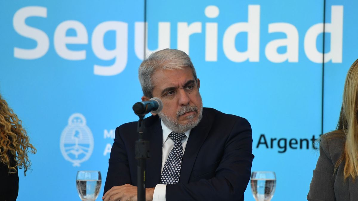 Aníbal Fernández cuestionó a Wado de Pedro: ¿Desde cuándo el Presidente le tiene que dar explicaciones?. (Archivo)