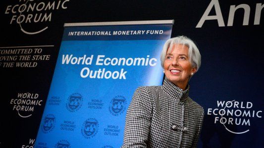 El lunes viene una delegación del FMI a revisar las cuentas